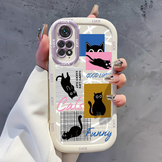 Ốp Lưng Xiaomi Redmi Note 11 Pro 5G Note 11s Silicon Case Vỏ mềm Chống bụi