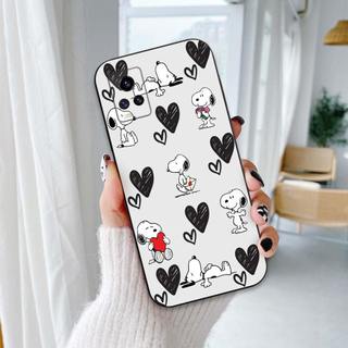 Ốp lưng Vivo V20 / V20SE In hoạt hình dễ thương chống sốc, mềm bảo vệ camera