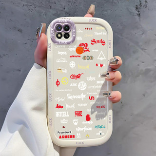 Ốp Lưng Xiaomi Redmi 9C NFC 10A POCO C3 C31 Silicon Case Sáng tạo Vỏ mềm