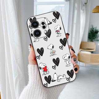 Ốp lưng Oppo Find X9 In hoạt hình dễ thương chống sốc, mềm bảo vệ camera