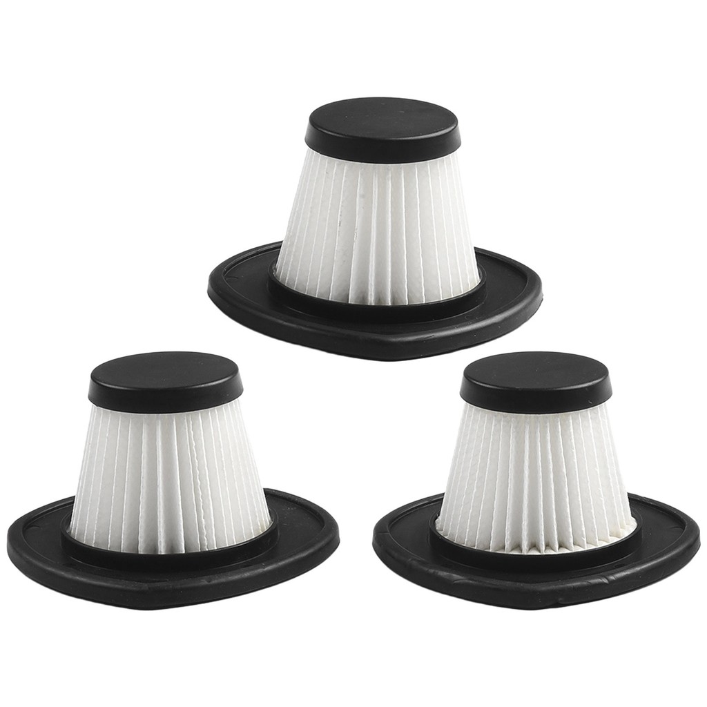 [Smellshi] 3 chiếc cho Bộ lọc thay thế máy hút bụi không dây trên ô tô cầm tay R-6053