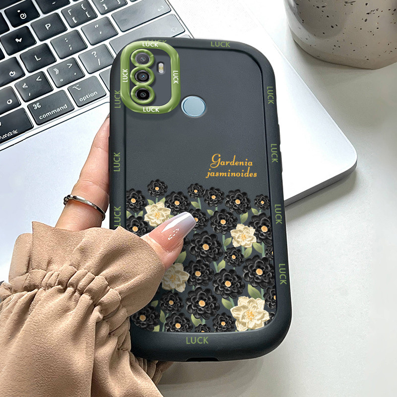 Ốp Lưng OPPO A53 2020 A33 2020 A53s A32 A11s Silicon Case Vỏ mềm Cao cấp