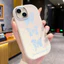 Ốp Lưng Áp dụng cho Xiaomi Redmi 12 4G 12 5G 12C 11A POCO C55 Case Bướm Dễ thương
