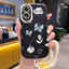 Ốp Lưng OPPO A18 A38 Case Dễ thương Với Lanyard