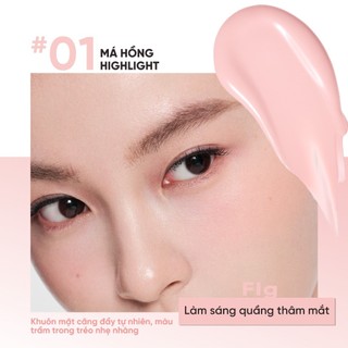 Má Hồng Kem Judydoll Soft and Smooth Blush Lotion Bóng Nhẹ Triệt Sắc 5g Nhập Khẩu Chính Hãng