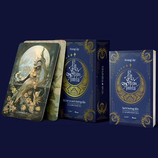 [Bản Việt Hóa] Star Whispers Oracle - Lời Thì Thầm Tinh Tú (Mystic House Tarot Shop)