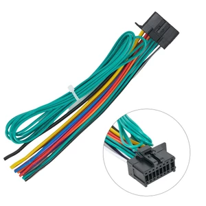 Dây nịt dây âm thanh nổi vô tuyến ô tô 16 chân cho mẫu Pioneer DEH 2010-up