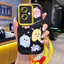 Ốp Lưng OPPO A79 5G A2 5G Case Với Lanyard Quái vật nhỏ