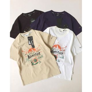 BM2602TS12 - Áo Beemon trẻ em cổ tròn size 120-170