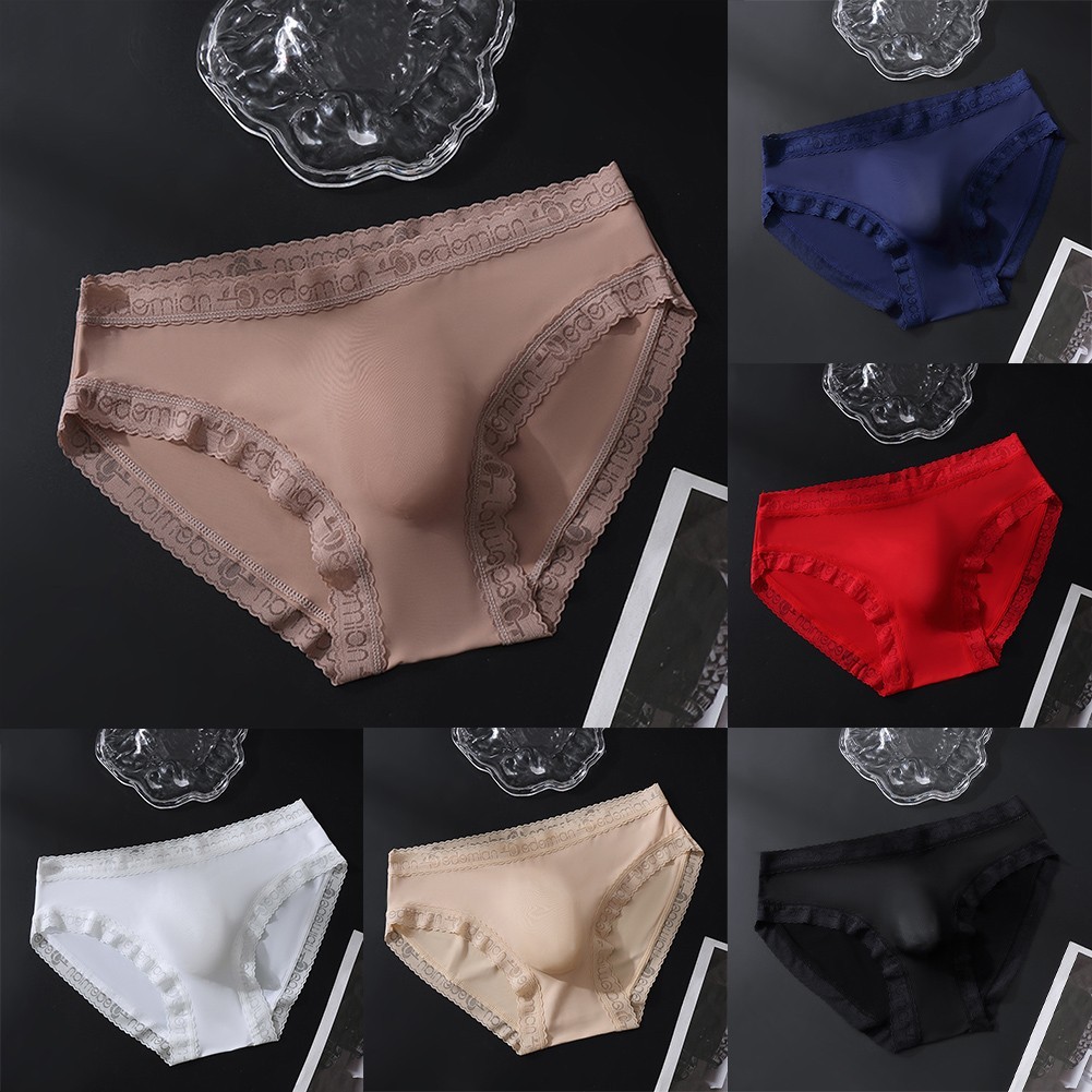 [COSYH] Quần đùi nam siêu mỏng Ice Silk có túi và xẻ ngang