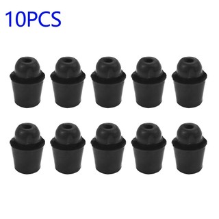 ⭐ GIẢM GIÁ LỚN⭐ 10 Chiếc Ốp Lưng Cửa Overslam Cao Su Cho Xe Hyundai Cho KIA [vn]