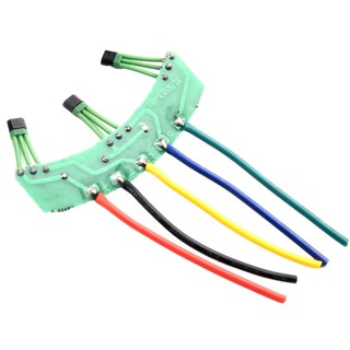 Cảm biến Hall Ebike với cáp 120° dành cho động cơ vi sai ba bánh