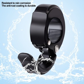 Trang bị bàn đạp móc hợp kim nhôm gia cố cho xe đạp và xe tay ga