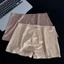 Quần Short Boxer ice silk siêu mỏng có túi bulge pouch - Đồ lót
