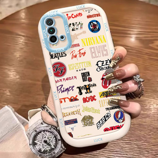 Ốp Lưng Xiaomi Redmi 9T 9 Power Silicon Case Sáng tạo Vỏ mềm