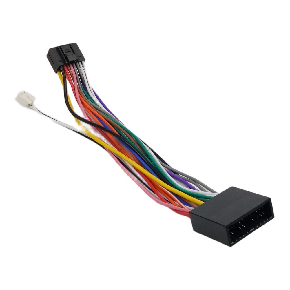 [ANT] Bộ chuyển đổi cáp âm thanh nổi trên ô tô 16Pin sang 20Pin Đầu nối nam sang nữ