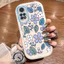 Ốp Lưng Xiaomi Redmi Note 11 Pro 5G Note 11s Silicon Case Dễ thương Hoa Nhỏ