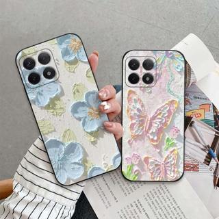Ốp lưng Xiaomi 14 / 14T / 14T Pro In hình Hoa xinh dễ thương chống sốc, mềm bảo vệ camera