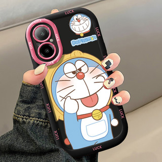Ốp Lưng Realme C67 12 Lite Silicon Case Dễ thương Mèo