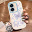 Ốp Lưng Realme C55 C33 Narzo N55 Silicon Case Dễ thương Bướm