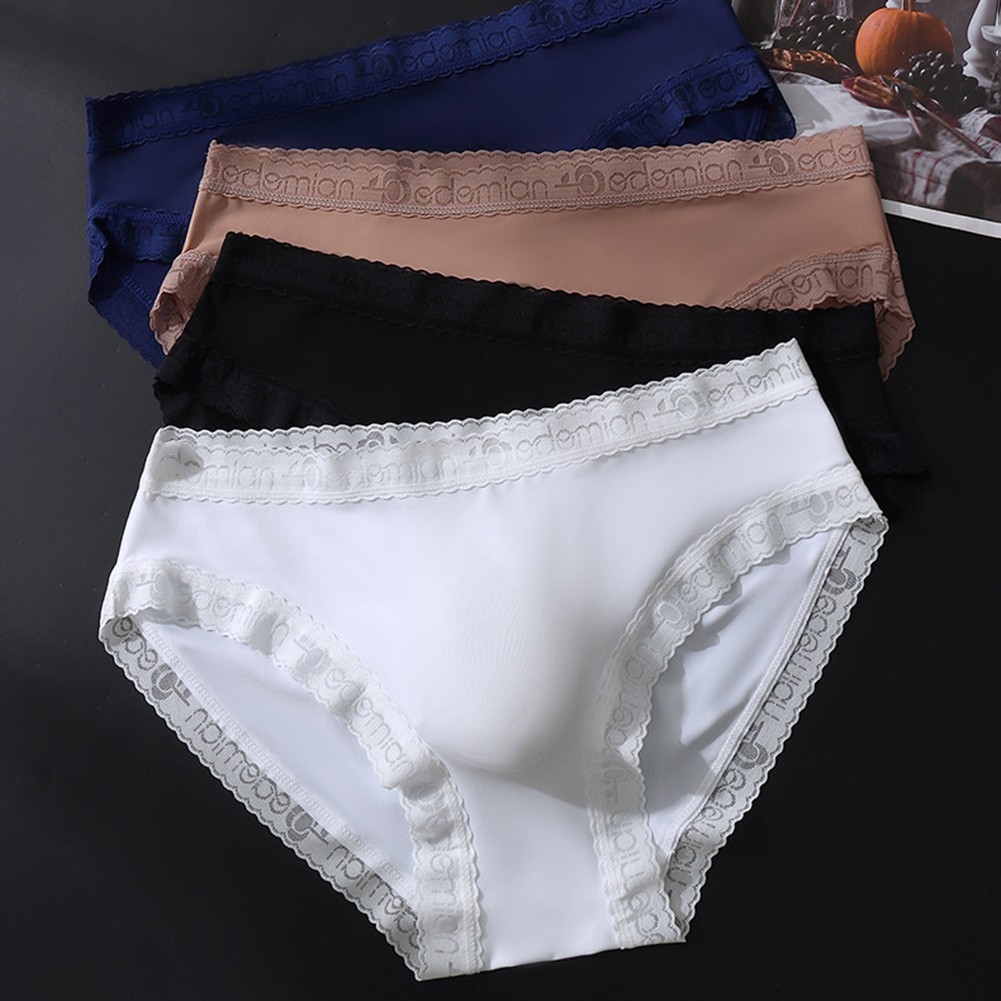 [COSYH] Quần đùi nam siêu mỏng Ice Silk có túi và xẻ ngang