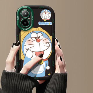 Ốp Lưng Realme C67 12 Lite Silicon Case Dễ thương Mèo