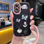 Ốp Lưng OPPO A18 A38 Case Dễ thương Với Lanyard