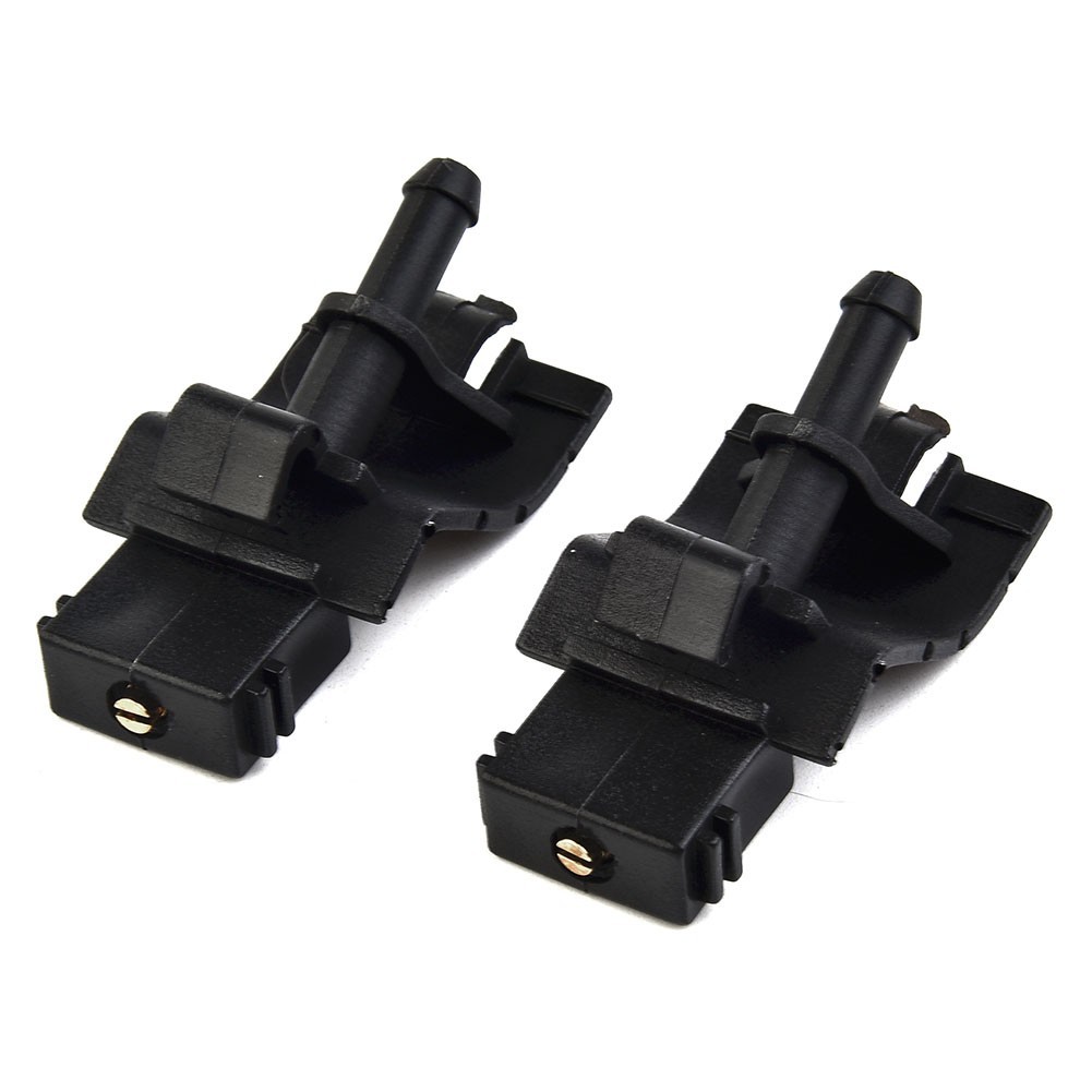 ⭐ GIẢM GIÁ LỚN⭐ 2 chiếc 85381-12300 Vòi phun nước rửa kính chắn gió cho Toyota For Corolla [vn]