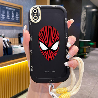 Ốp Lưng iPhone X Xs Xr Xs Max 7 Plus 8 Plus Case Tuyệt vời Với Lanyard