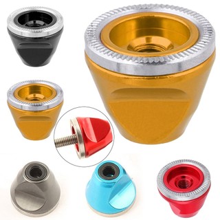 Đai ốc và bu-lông trục bánh xe đạp leo núi loại M5 chống trượt