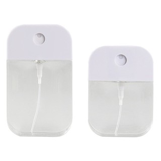 [MÀU SẮC] Bình xịt phun sương mịn di động 38ml 50ml dành cho du lịch mỹ phẩm