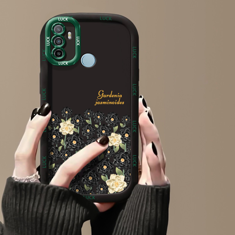 Ốp Lưng OPPO A53 2020 A33 2020 A53s A32 A11s Silicon Case Vỏ mềm Cao cấp