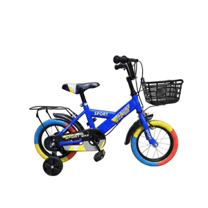 Xe đạp trẻ em 12inches màu ngẫu nhiên