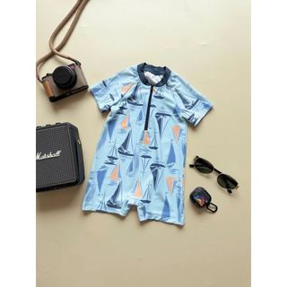 BOI01 - Bộ bơi Harifa trẻ em nhiều mẫu size 1-8y