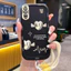 Ốp Lưng Samsung A50 A50s A30s Case Dễ thương Với Lanyard