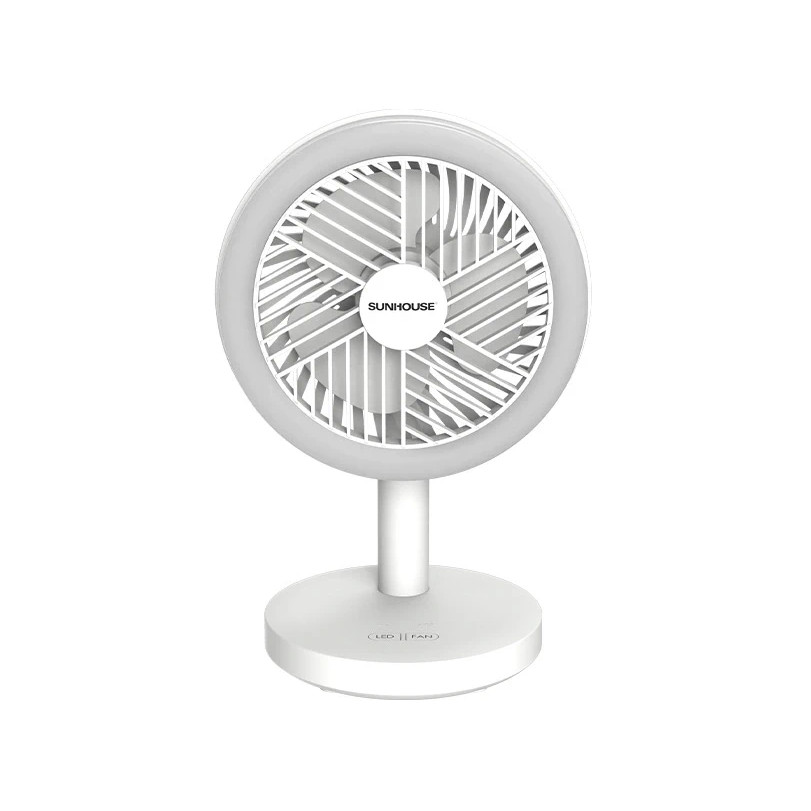 [Quà tặng không bán] Quạt sạc mini