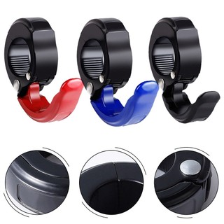 Trang bị bàn đạp móc hợp kim nhôm gia cố cho xe đạp và xe tay ga