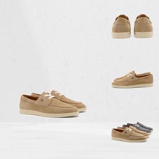 Giày PEDRO Roam Suede Boat Shoes - PM1-66210005 chính hãng đủ bill