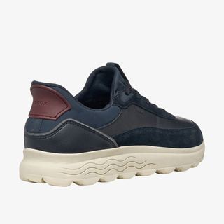 Giày Sneakers Nam Geox Spherica Plus