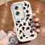 Ốp Lưng OPPO A79 5G A2 5G Silicon Case Hoa hồng đen nhỏ