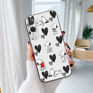 Ốp lưng Vivo Y04 In hoạt hình dễ thương chống sốc, mềm bảo vệ camera