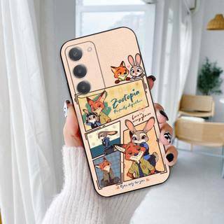 Ốp lưng Xiaomi Redmi 15 / 15C / Poco C85 In hoạt hình dễ thương chống sốc, mềm bảo vệ camera