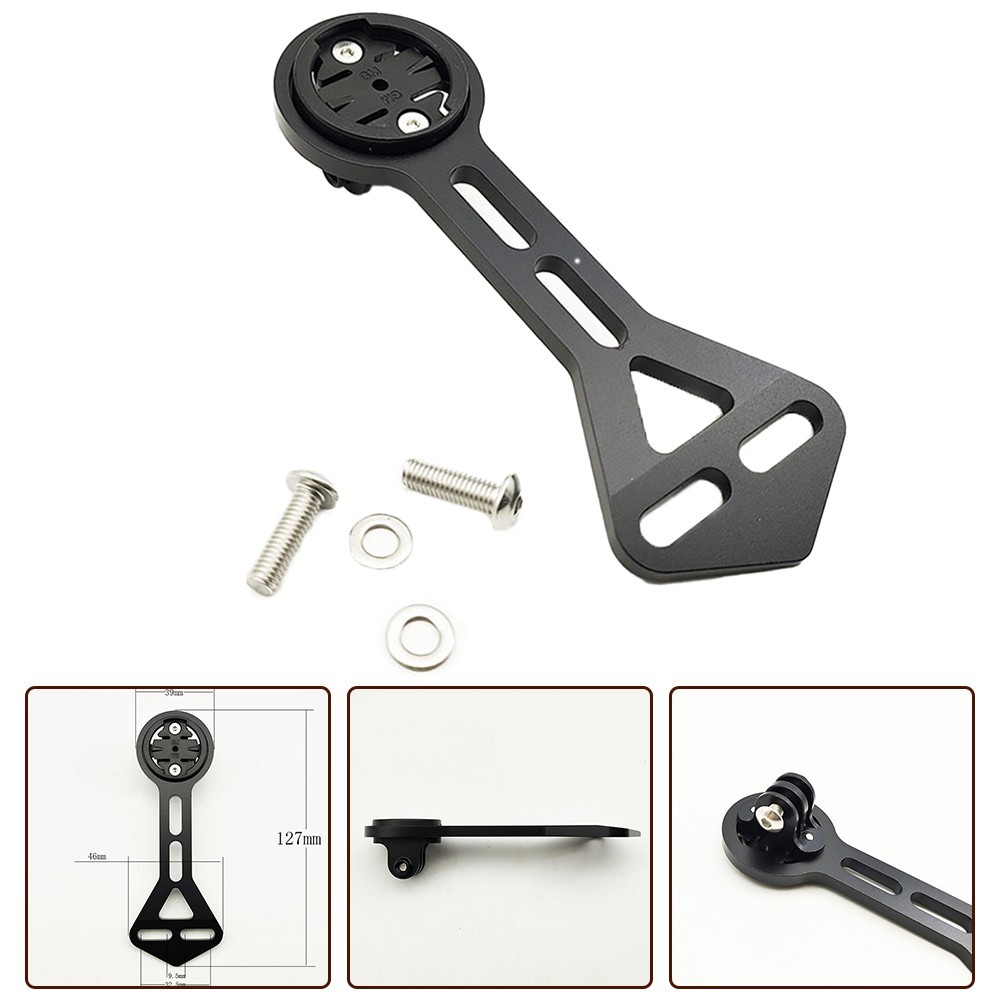 Xe Đạp Đường Bộ Với Đồng Hồ Gắn Máy Tính Phù Hợp Với Garmin F12/F