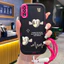 Ốp Lưng Samsung A50 A50s A30s Case Dễ thương Với Lanyard