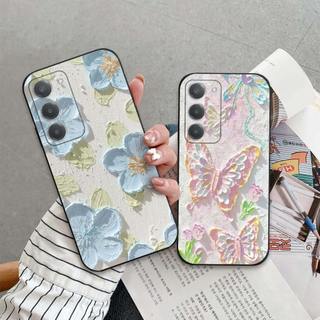 Ốp lưng Xiaomi Redmi 15 / 15C / Poco C85 In hình Hoa xinh dễ thương chống sốc, mềm bảo vệ camera