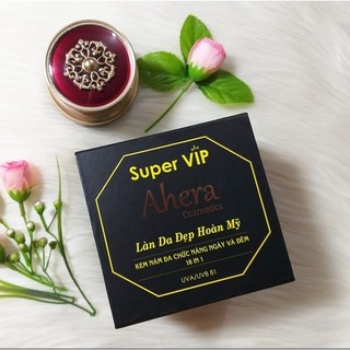 AHERA Super VIP  KEM NÁM ĐA CHỨC NĂNG 35gam