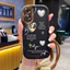 Ốp Lưng OPPO A17 A17K Case Dễ thương Với Lanyard