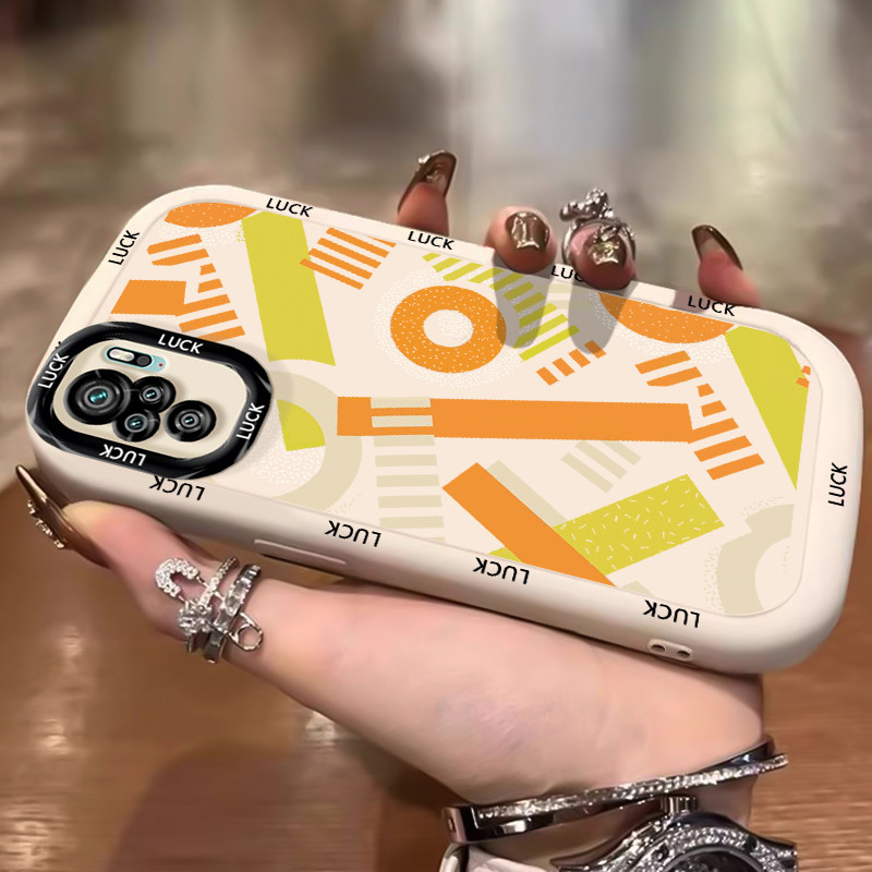 Ốp Lưng Xiaomi Redmi Note 10 Pro Note 10s Case Thời trang Chống bụi