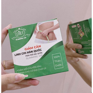 [XẢ KHO] LINH CHI XANH HÀN QUỐC 15v