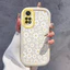 Ốp Lưng Xiaomi Redmi Note 11 Pro 5G Note 11s Silicon Case Dễ thương Hoa Nhỏ